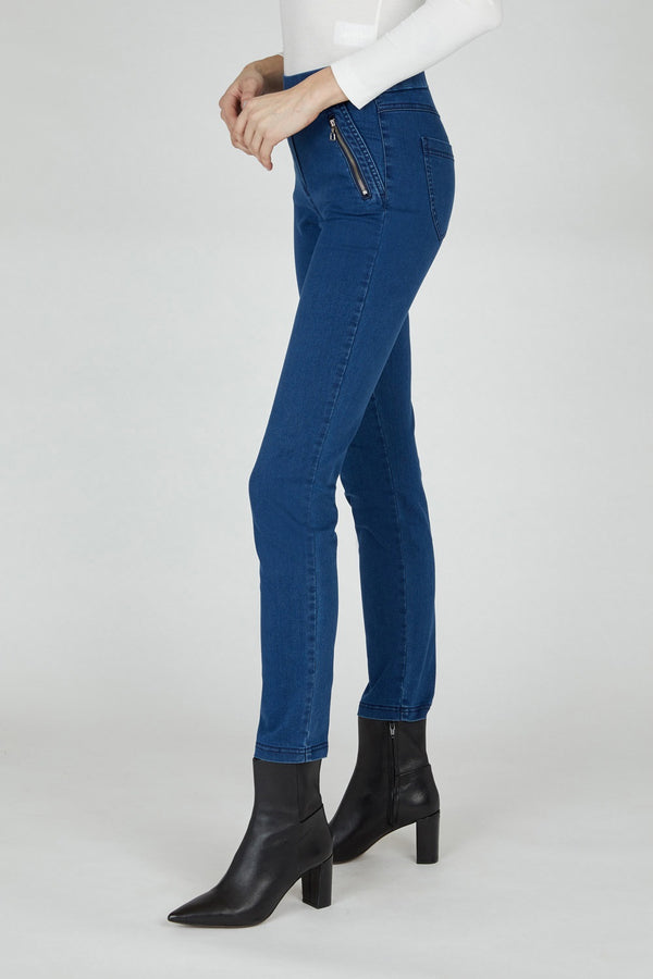 Robbe & Berking ROBELL NENA JEANS TIEFES KOBALTBLAU Kostenlose Rückgabe