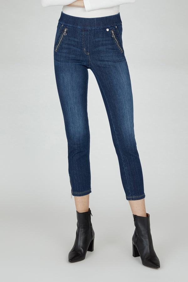 Robbe & Berking ROBELL NENA 09 JEANS TIEFES KOBALTBLAU Discount Store für neue Produkte