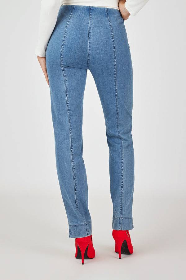 Robbe & Berking ROBELL MARIE JEANS MEER BLAU Nur noch ein Tag übrig