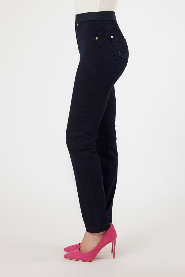 Robbe & Berking ROBELL ROSE JEANS MARINE Speichern exportieren