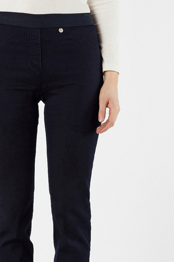 Robbe & Berking ROBELL ROSE JEANS MARINE Speichern exportieren