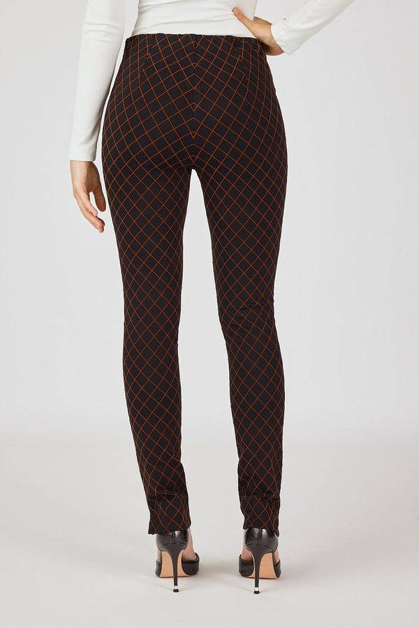 Robbe & Berking ROBELL ROSE HOSEN LEDERBRAUN Versandkostenfrei