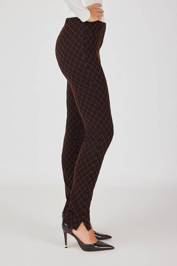 Robbe & Berking ROBELL ROSE HOSEN LEDERBRAUN Versandkostenfrei