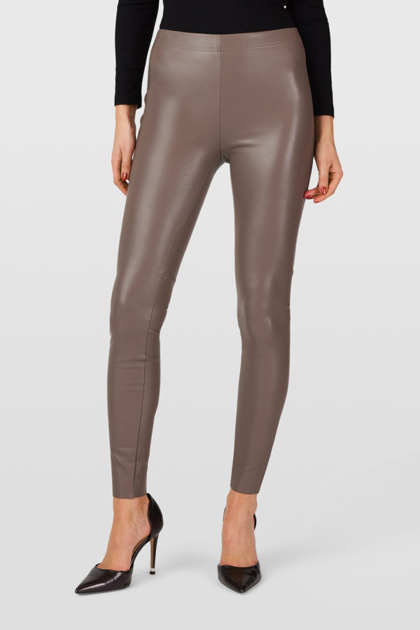 Robbe & Berking ROBELL ENIE LEGGINGS KARAMELL Flash Sale