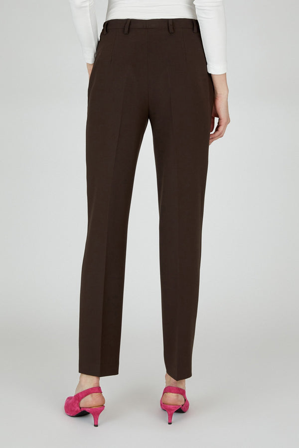 Robbe & Berking ROBELL SAHRA HOSEN DUNKELBRAUN Preisnachlass