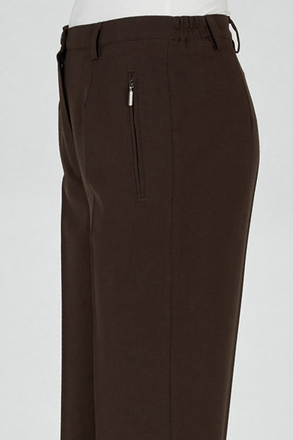 Robbe & Berking ROBELL SAHRA HOSEN DUNKELBRAUN Preisnachlass