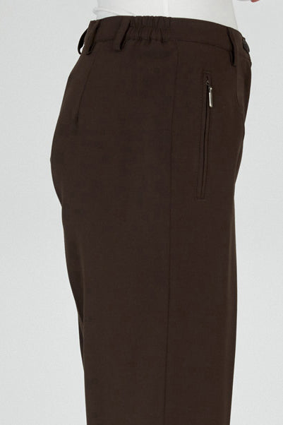 Robbe & Berking ROBELL SAHRA HOSEN DUNKELBRAUN Saisonschlussverkauf