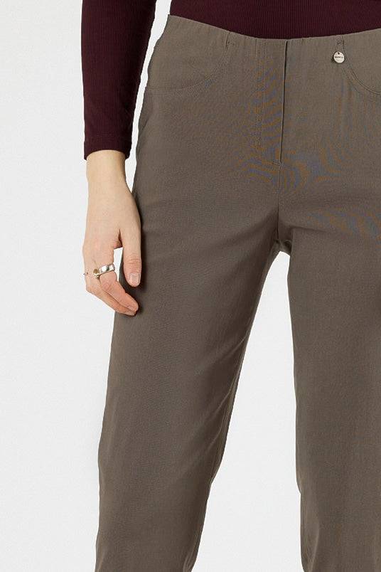 Robbe & Berking ROBELL BELLA 09 HOSEN KAKAOBRAUN Heißer Verkauf