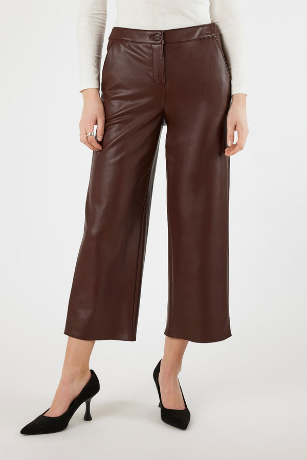 Robbe & Berking ROBELL CLOE 09 HOSEN LEDERBRAUN Top Angebot