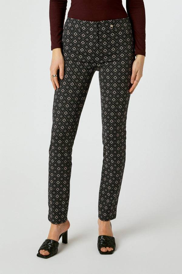Robbe & Berking ROBELL ROSE HOSEN KARAMELL Online Outlet
