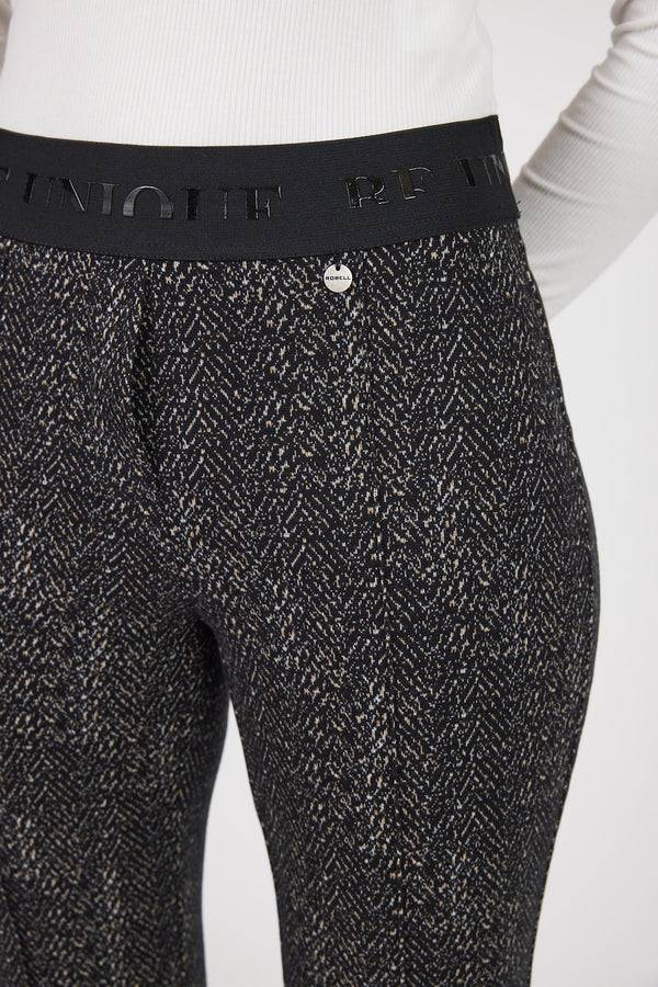 Robbe & Berking ROBELL JOELLA HOSEN DUNKELBRAUN Bestseller