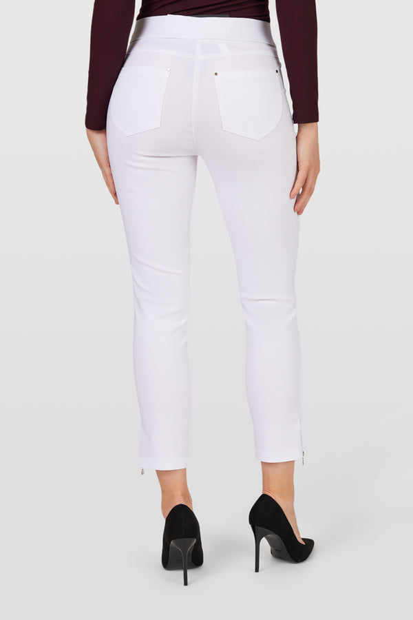 Robbe & Berking ROBELL NENA 09 HOSEN WEIß Super Sparpreis