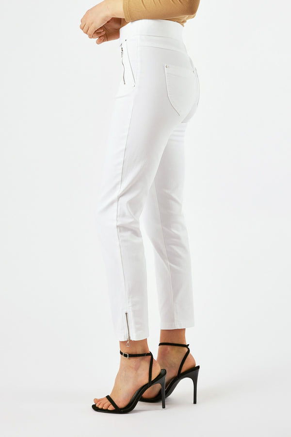 Robbe & Berking ROBELL NENA 09 JEANS WEIß Bis zu 55% Rabatt