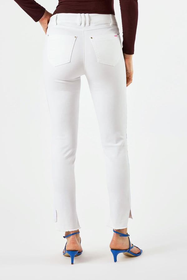 Robbe & Berking ROBELL ELENA 09 JEANS WEIß Versandkostenfrei