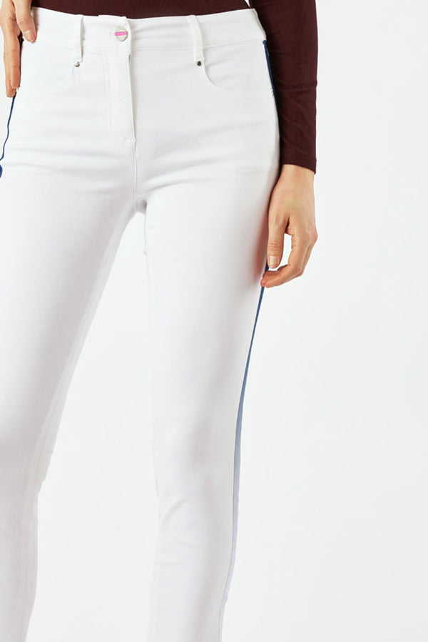 Robbe & Berking ROBELL ELENA 09 JEANS WEIß Versandkostenfrei
