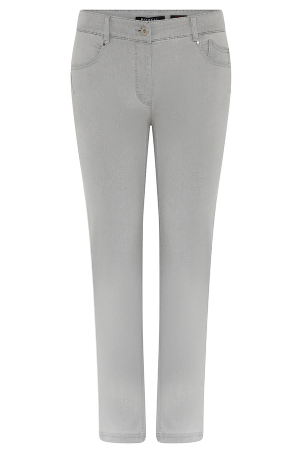 Robbe & Berking ROBELL ELENA 09 HOSEN SILBER Exklusivangebot