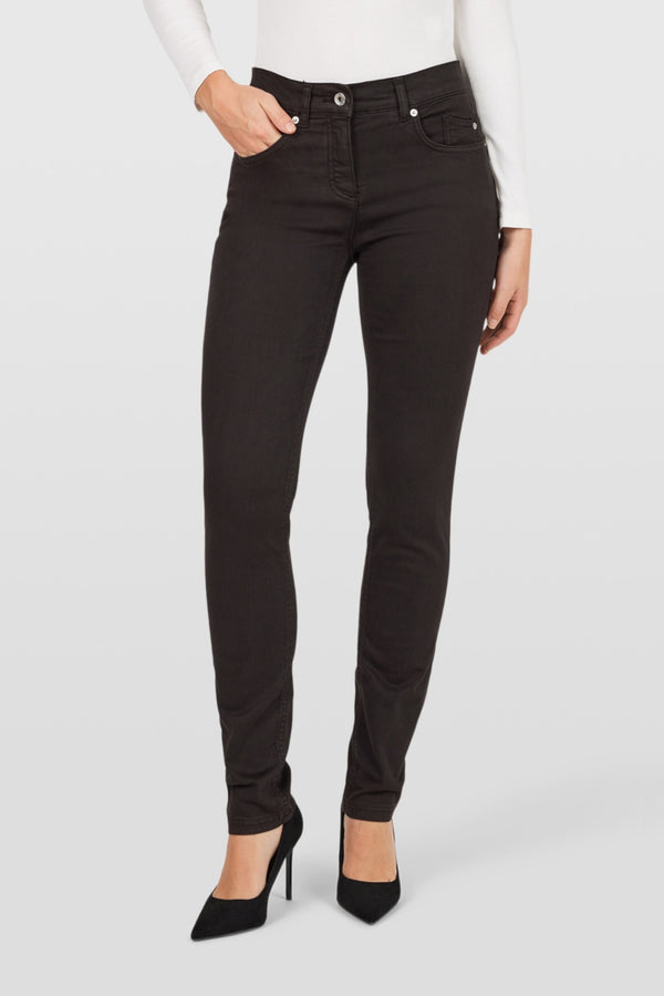 Robbe & Berking ROBELL ELENA JEANS DUNKELBRAUN Black Friday