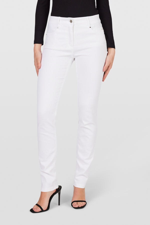 Robbe & Berking ROBELL ELENA JEANS WEIß Valentinstagsangebot