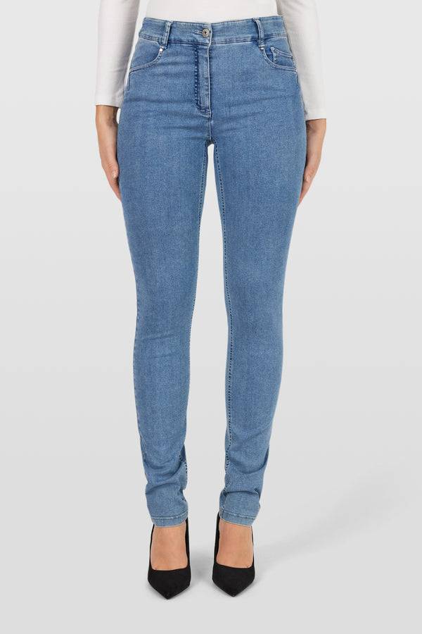 Robbe & Berking ROBELL ELENA JEANS MEER BLAU Heißer Verkauf