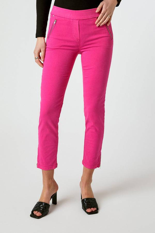 Robbe & Berking ROBELL NENA 09 HOSEN PINK Super Sparpreis