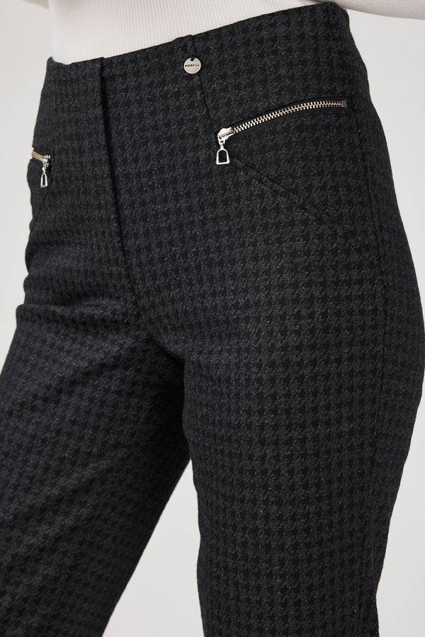 Robbe & Berking ROBELL MIMI HOSEN DUNKELGRAU Bis zu 60% Rabatt