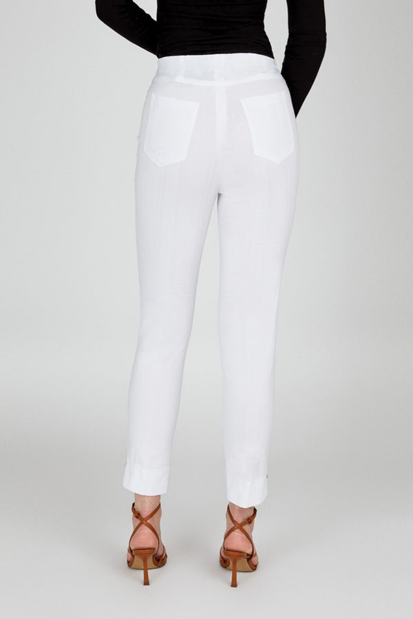 Robbe & Berking ROBELL BELLA 09 HOSEN WEIß Discount Store für neue Produkte