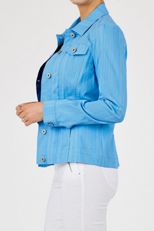Robbe & Berking ROBELL HAPPY JACKE BLAU Kostenloser Versand international