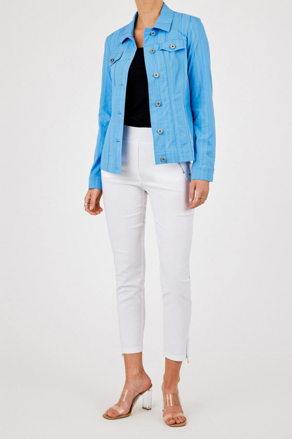 Robbe & Berking ROBELL HAPPY JACKE BLAU Kostenloser Versand international