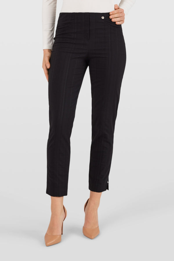 Robbe & Berking ROBELL BELLA 09 HOSEN SCHWARZ Auslauf