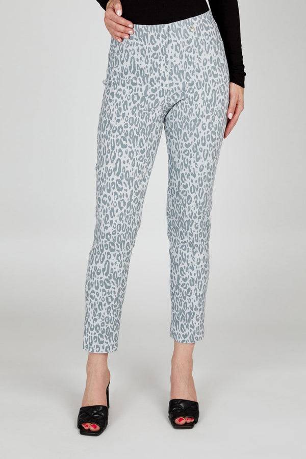 Robbe & Berking ROBELL BELLA 09 HOSEN GRAU Fabrik Onlineshop