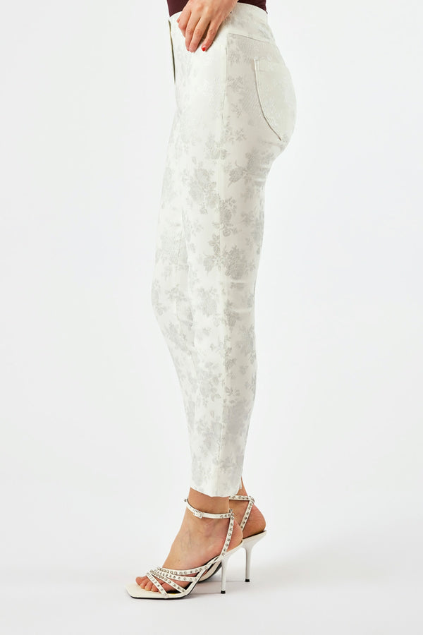 Robbe & Berking ROBELL ROSE 09 HOSEN SILBER Sonderangebot