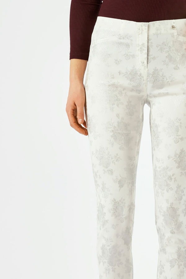 Robbe & Berking ROBELL ROSE 09 HOSEN SILBER Sonderangebot