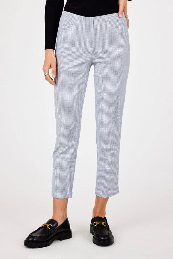 Robbe & Berking ROBELL BELLA 09 HOSEN SILBER Rabatt
