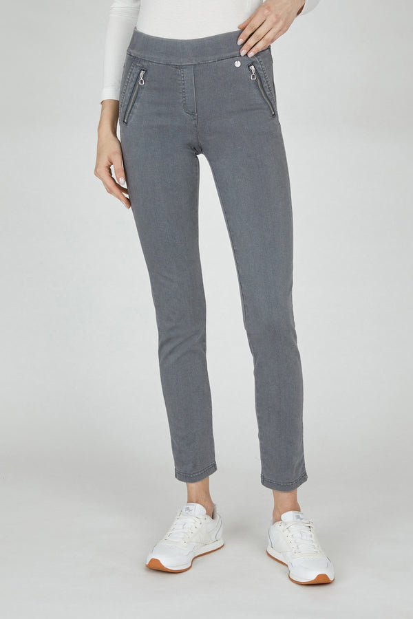 Robbe & Berking ROBELL NENA JEANS GRAU Günstig kaufen