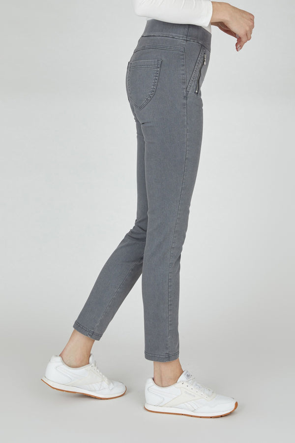 Robbe & Berking ROBELL NENA JEANS GRAU Günstig kaufen
