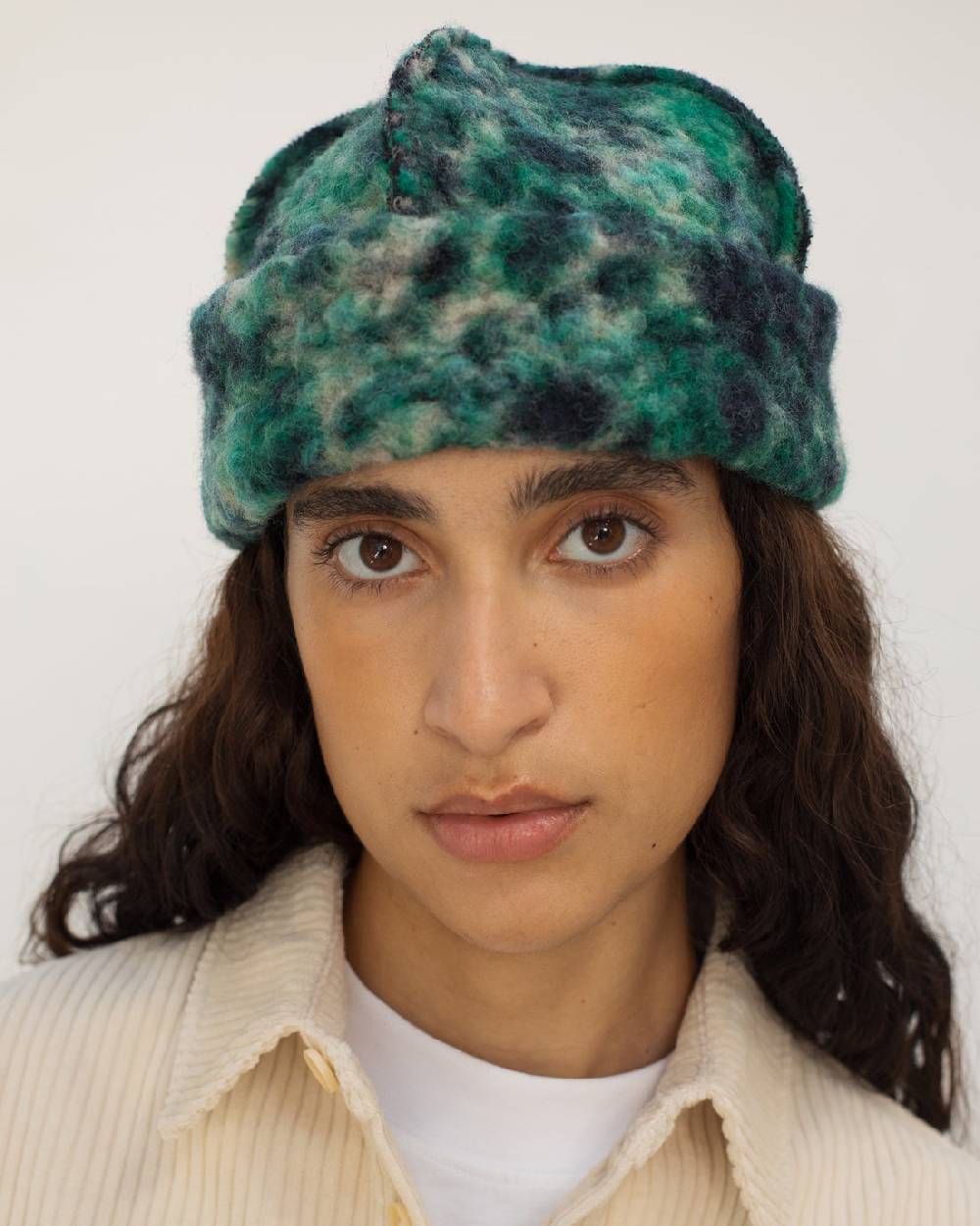 ﻿Rotholz Sherpa Toque Bio Wollmischung - Multi Riesige Rabatte