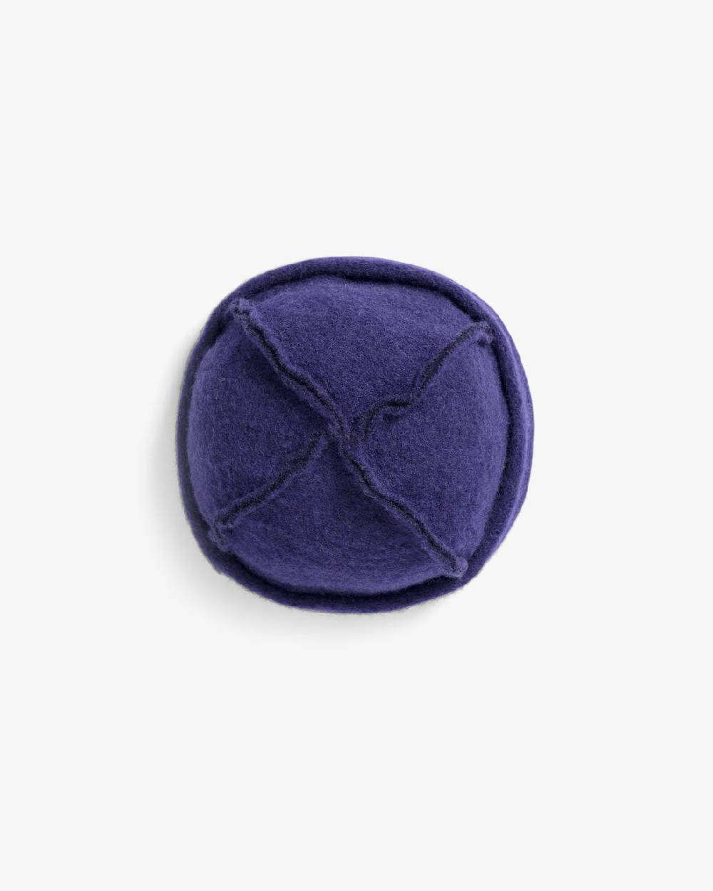 Rotholz Toque Bio Wollmischung - Lila Günstig kaufen
