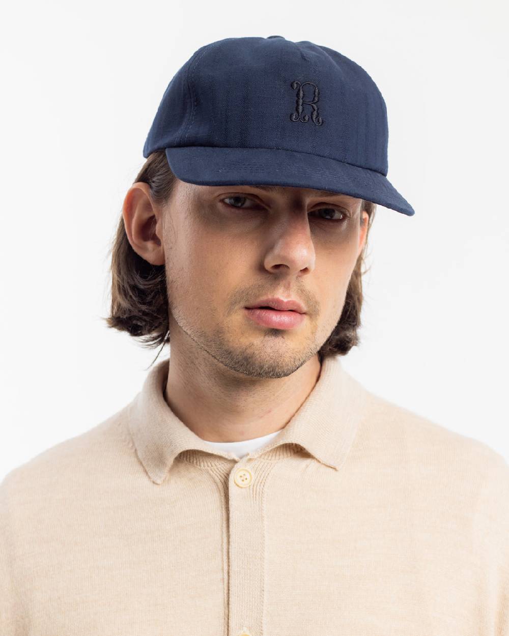 Rotholz Strick Shirt Merinowolle - Sand 50% Rabatt mit kostenlosem Versand