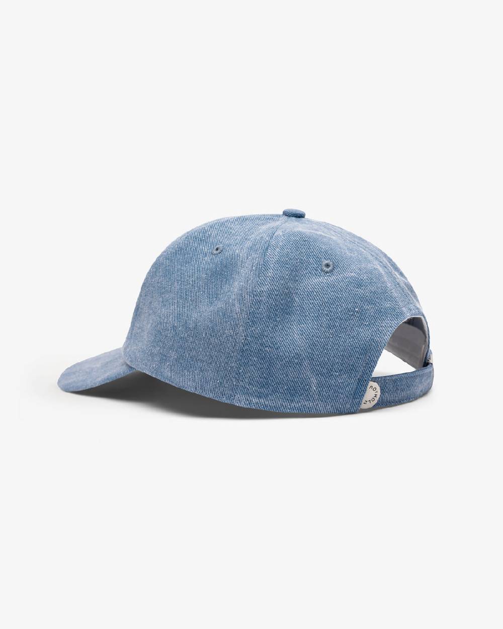 Rotholz Denim Floppy Cap - Blau Kostenloser Versand