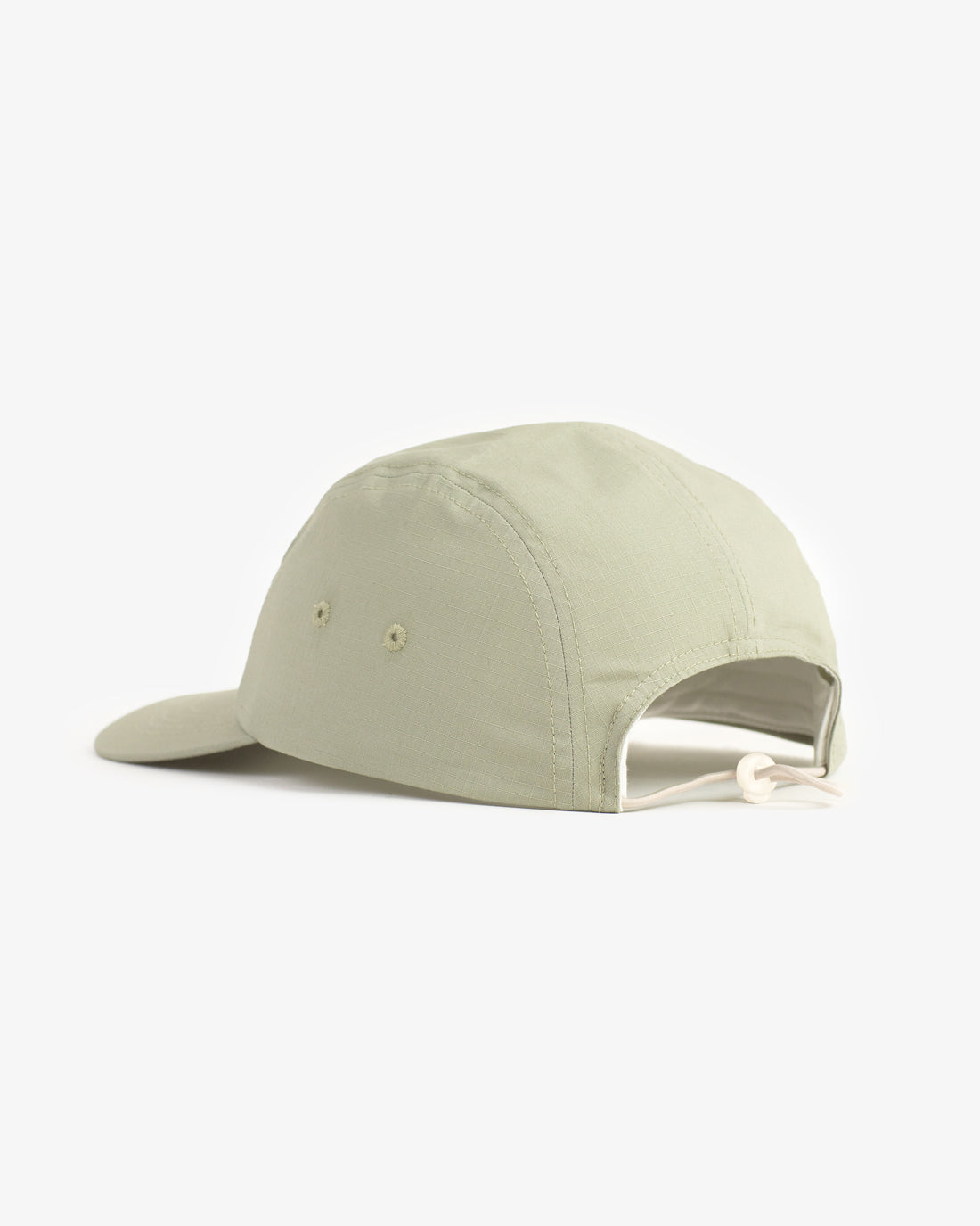 Rotholz Tech 5 Panel Cap Bio Baumwolle - Grün Exklusivangebot
