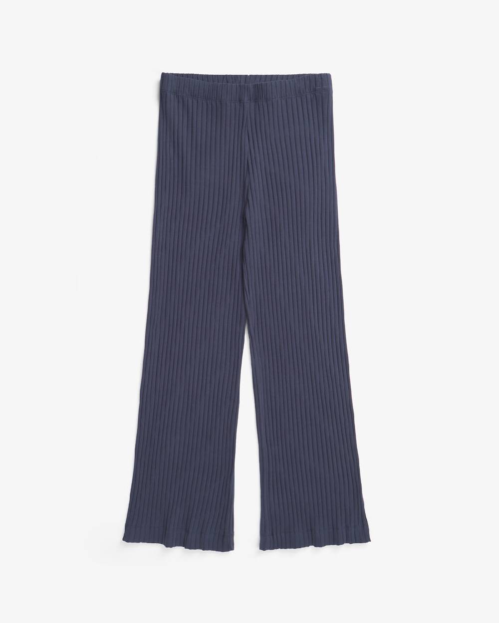 Rotholz Gerippte Hose Bio Baumwolle - Dunkelblau Sonderangebot