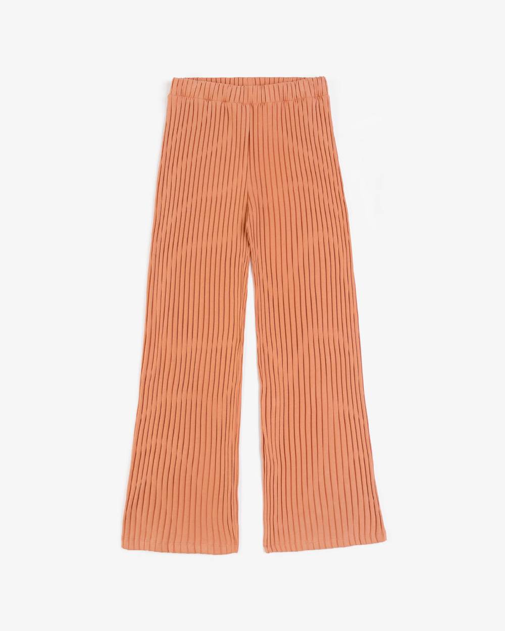 Rotholz Gerippte Hose aus Bio-Baumwolle Apricot Günstig kaufen