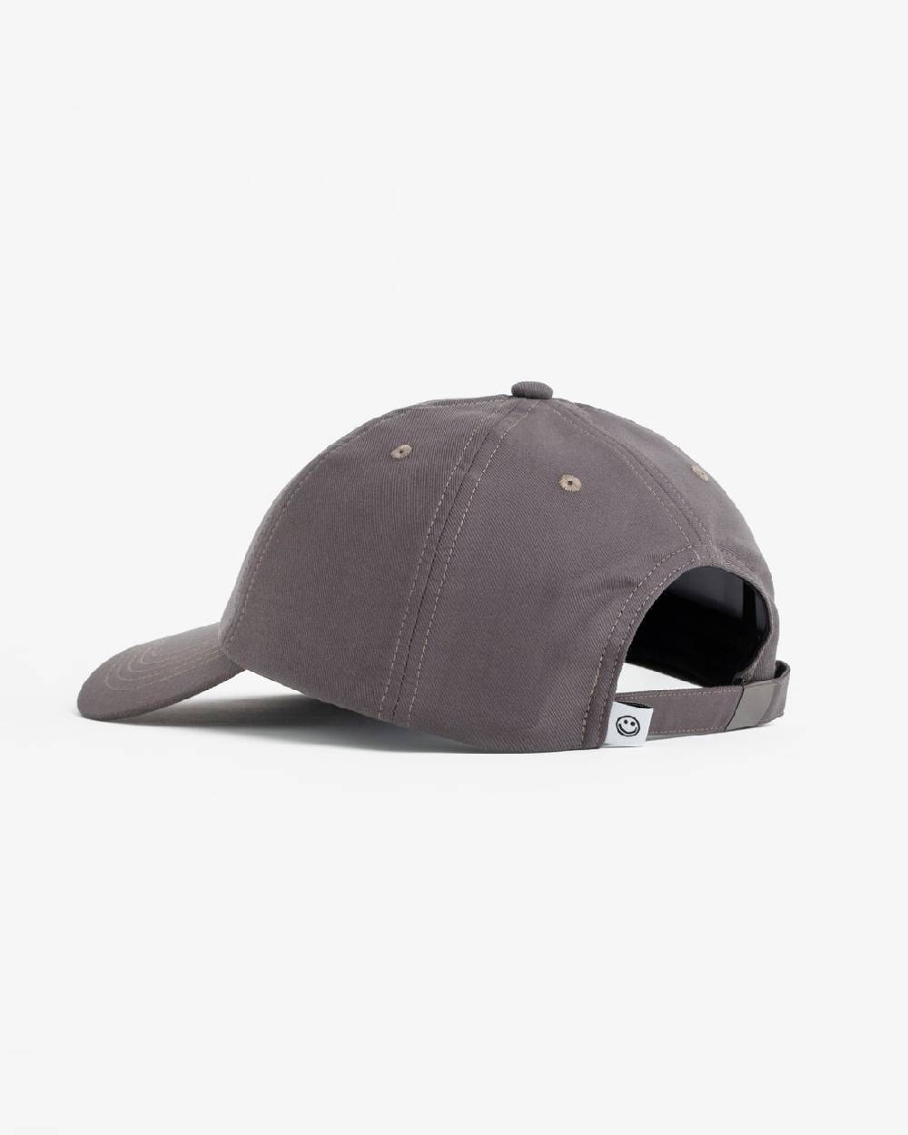 Rotholz Dad Cap aus Bio-Baumwolle Grau Top Angebot