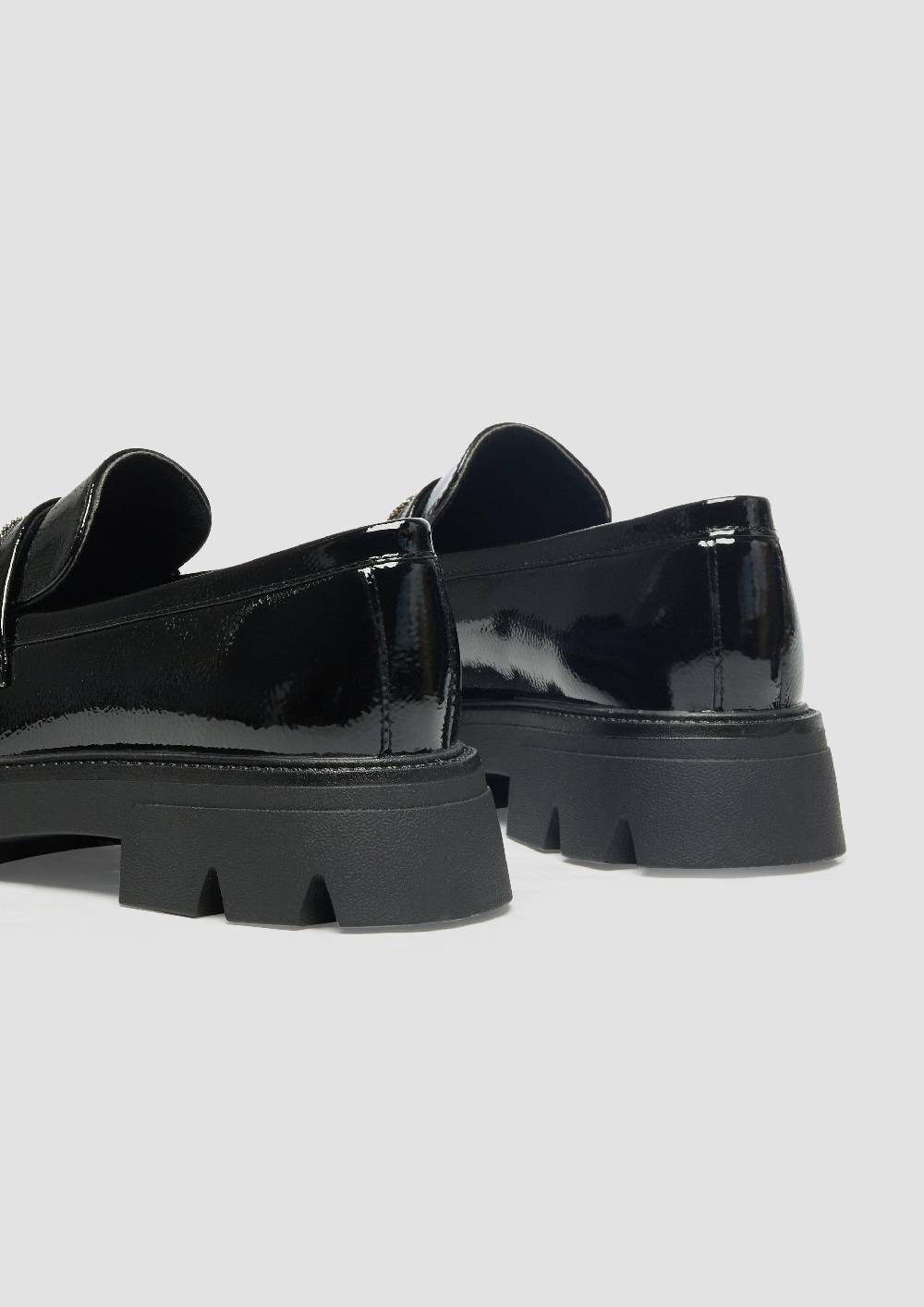 S.Oliver Loafer in Lackleder-Optik Begrenzt auf 3 Tage