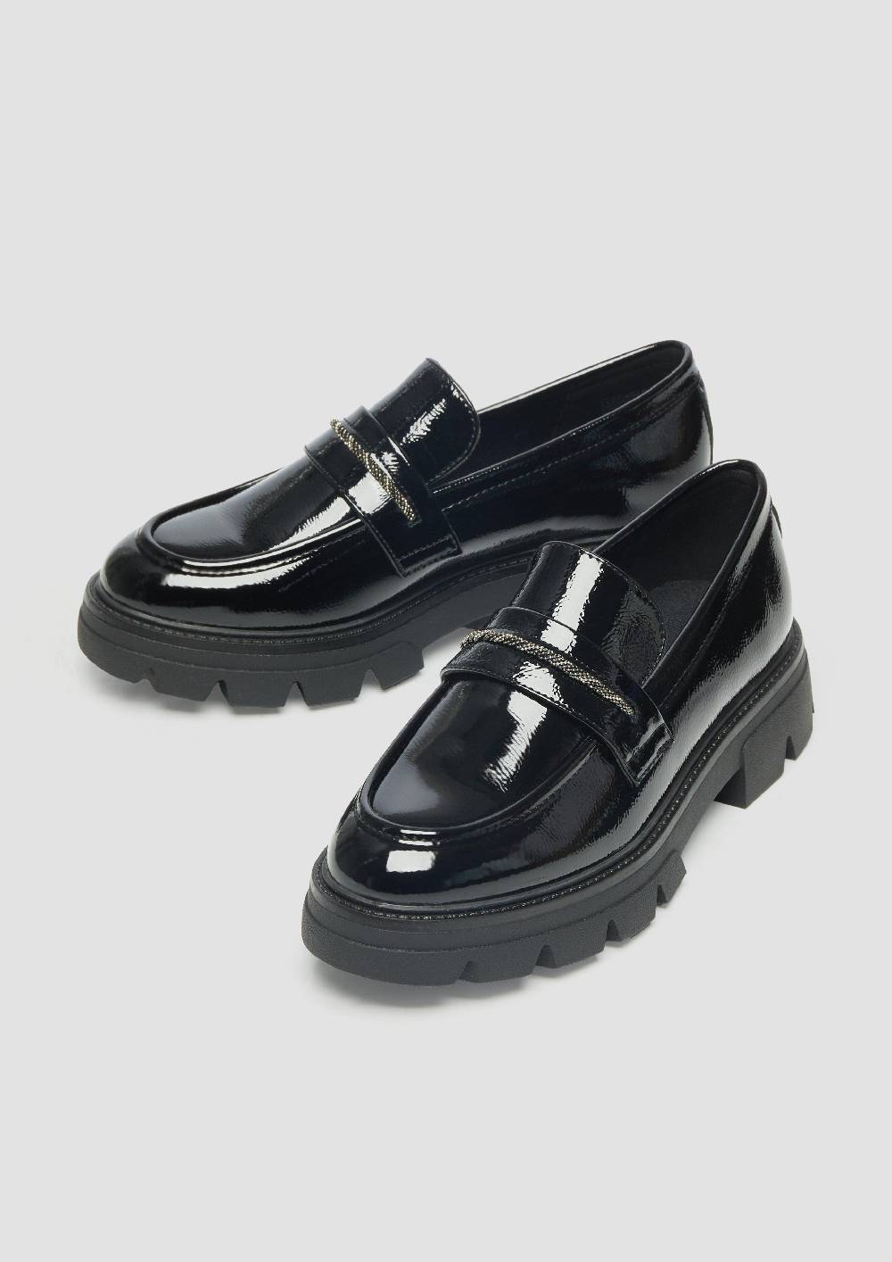 S.Oliver Loafer in Lackleder-Optik Begrenzt auf 3 Tage