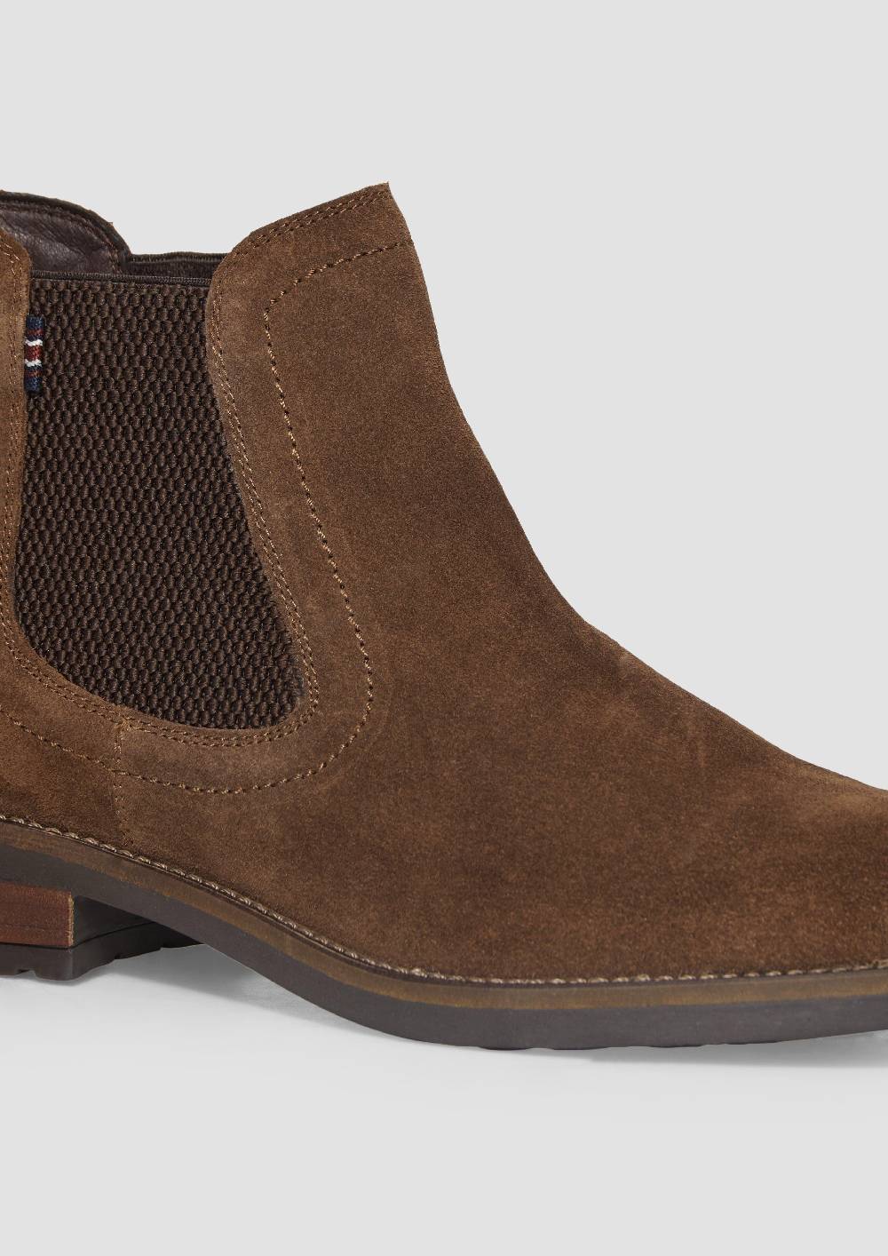 S.Oliver Chelsea-Boots aus Leder Black Friday Preise