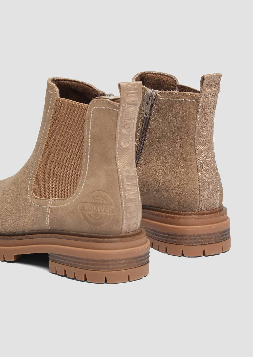 S.Oliver Stiefel Rabatte dieses Monats