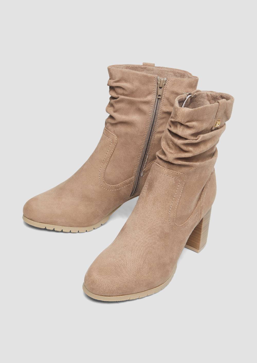 S.Oliver Stiefel mit Blockabsatz Online