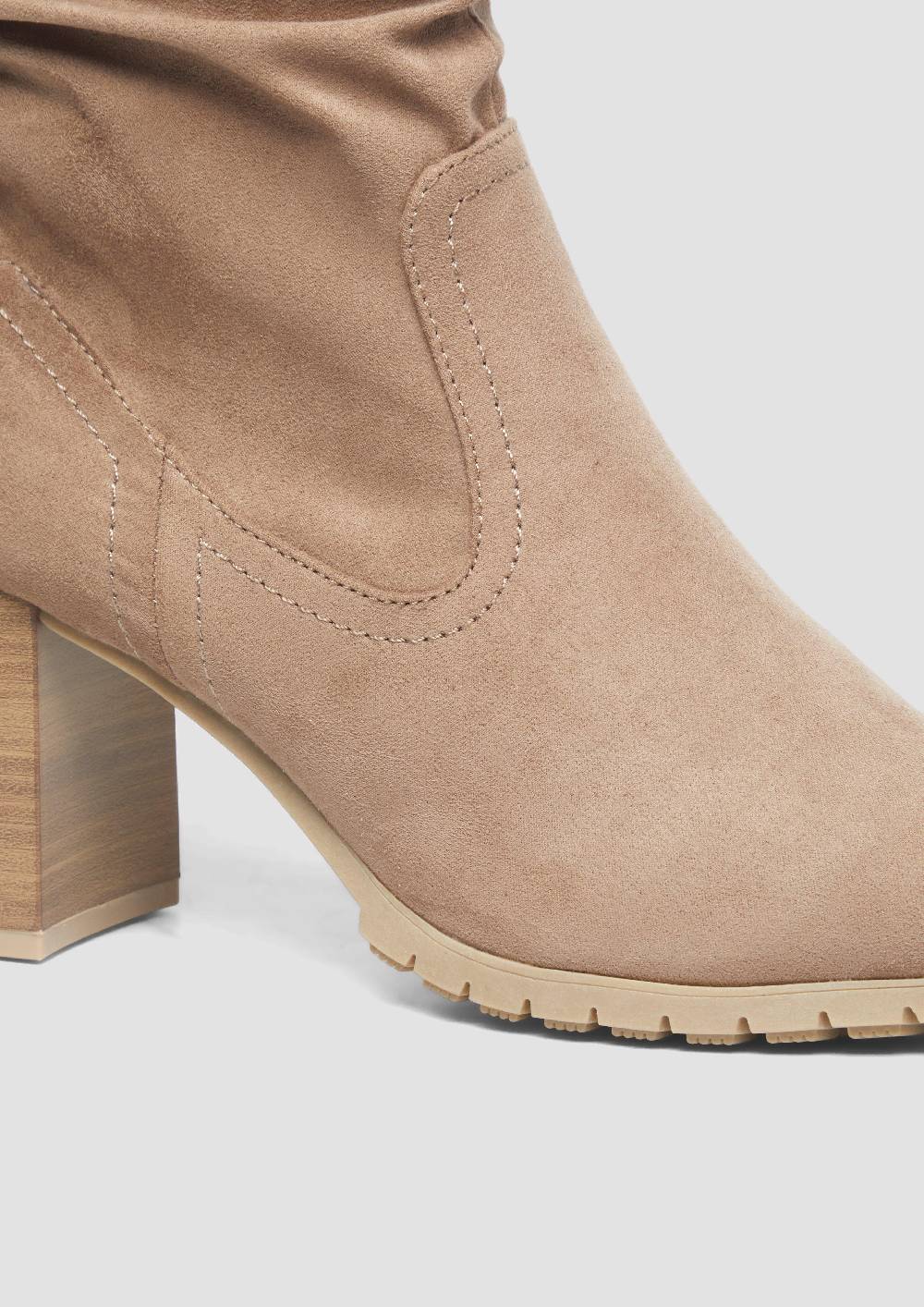 S.Oliver Stiefel mit Blockabsatz Online