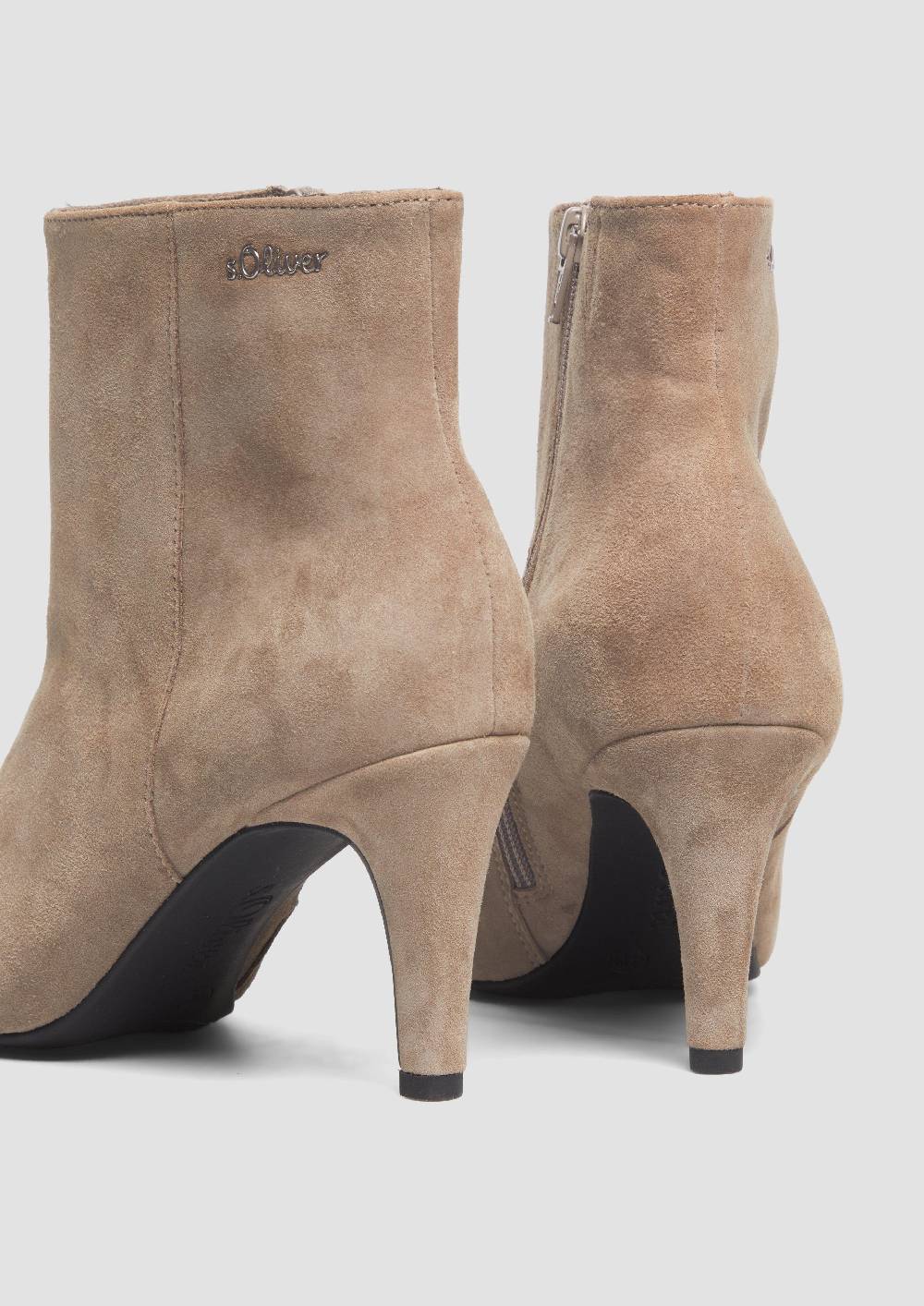 S.Oliver Stiefel mit Absatz Blitzverkäufe
